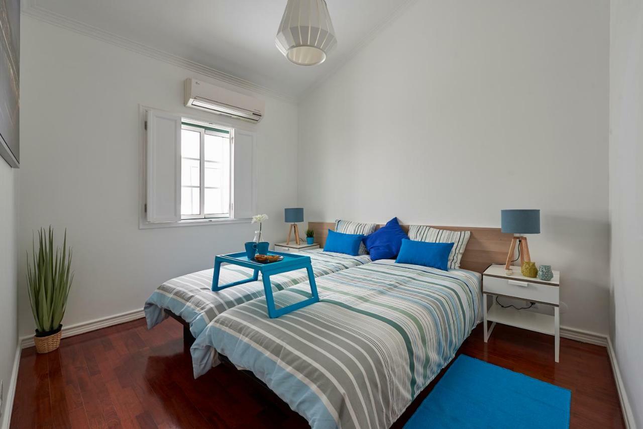 Cozy Apartment In Historic Center With Terrace Lisboa Dış mekan fotoğraf