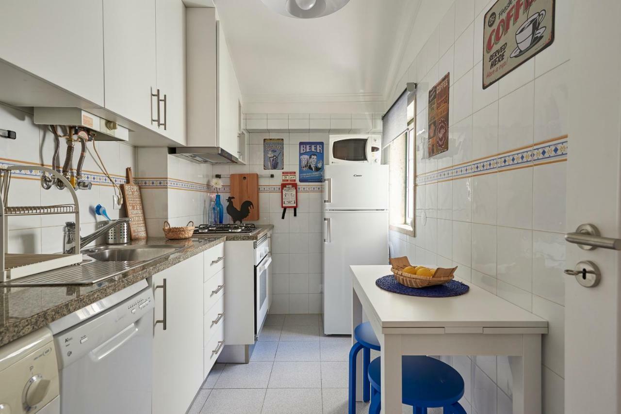 Cozy Apartment In Historic Center With Terrace Lisboa Dış mekan fotoğraf