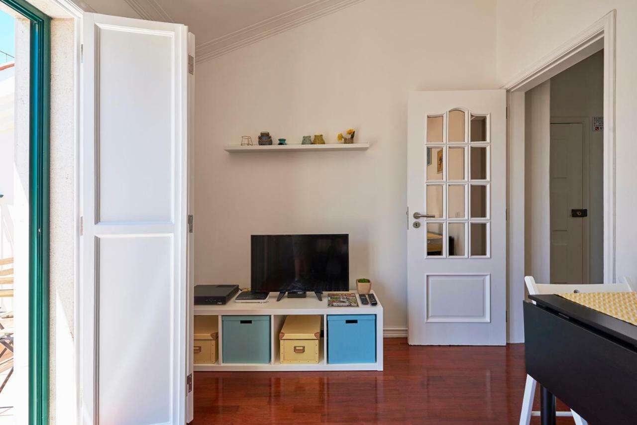 Cozy Apartment In Historic Center With Terrace Lisboa Dış mekan fotoğraf